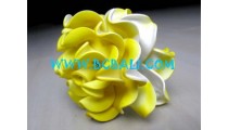 Hair Flower Accessories Women